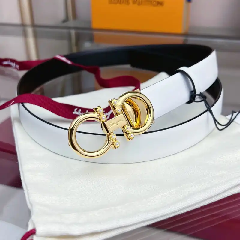 Salvatore Ferragamo Belts 2207XF0103