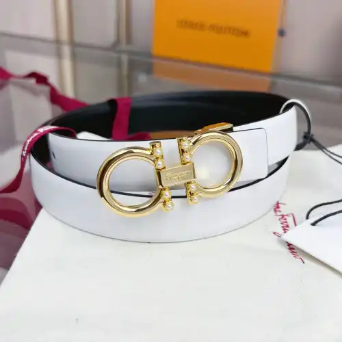 Salvatore Ferragamo Belts 2207XF0103