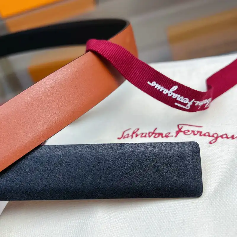 Salvatore Ferragamo Belts 2207XF0104