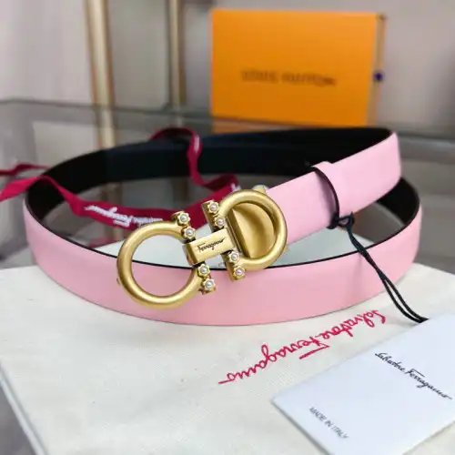 Salvatore Ferragamo Belts 2207XF0105