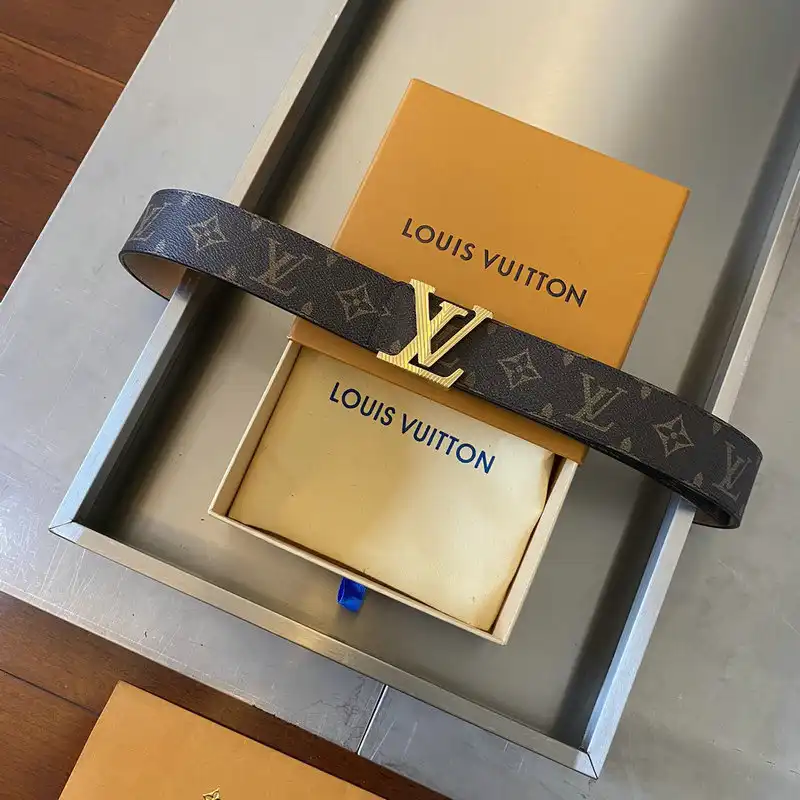 Official Brother Sam LV Belts 2207XF0115