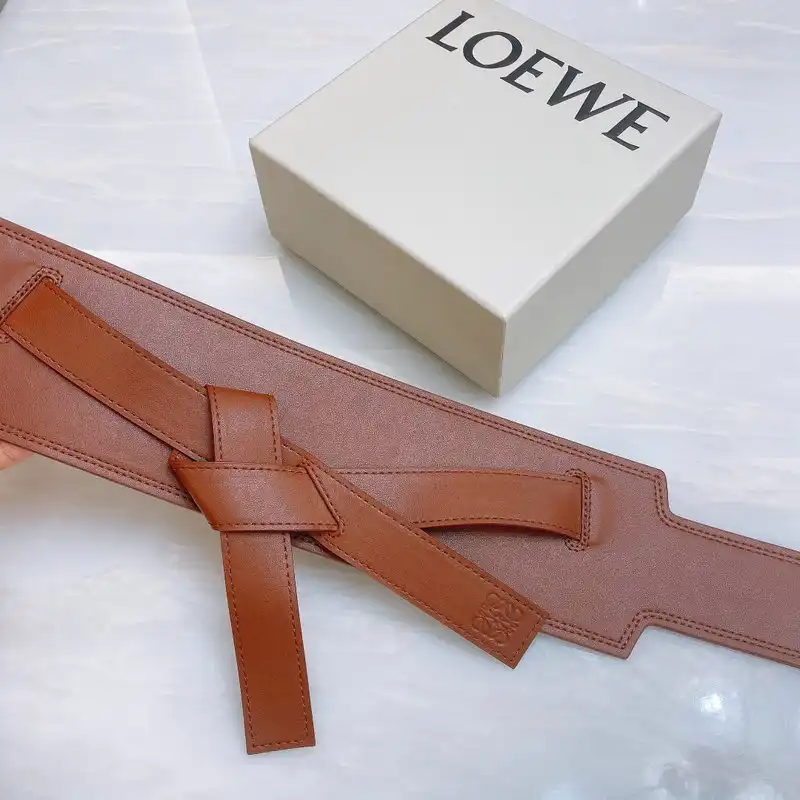 Official Brother Sam Loewe Belts 2207XF0121