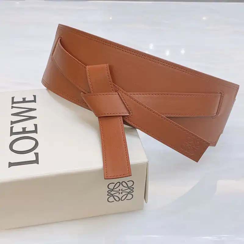 Loewe Belts 2207XF0121