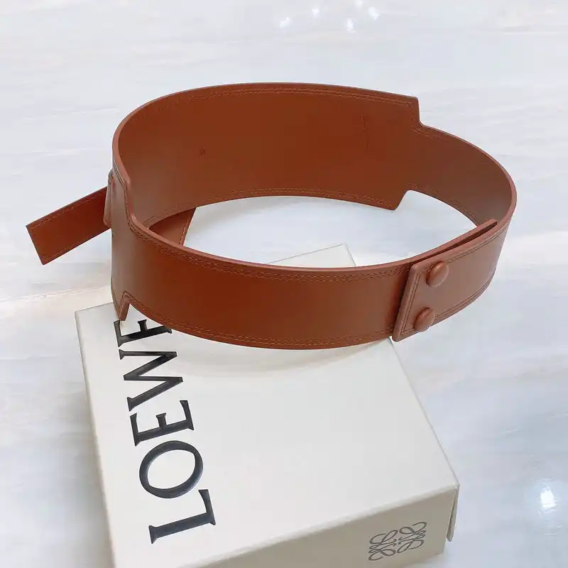 Official Brother Sam Loewe Belts 2207XF0121