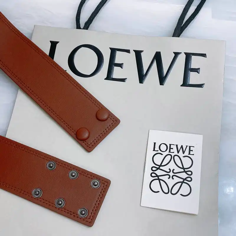 Loewe Belts 2207XF0121