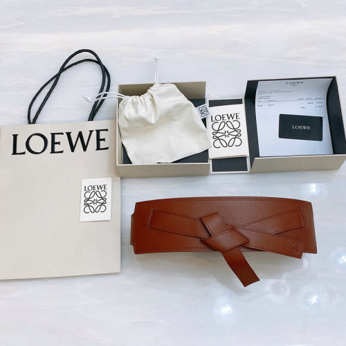 FASH Loewe Belts 2207XF0121