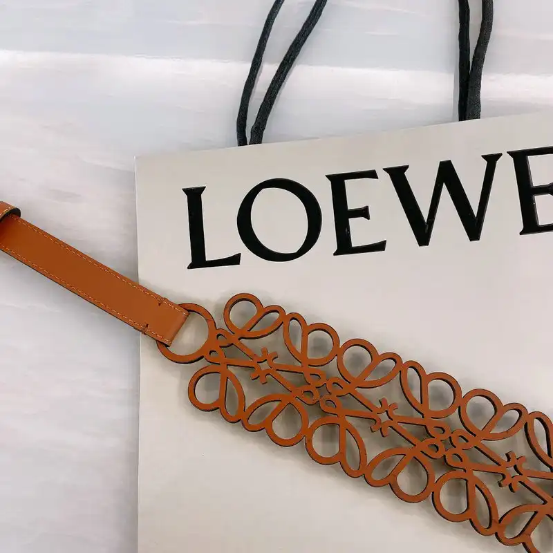 Loewe Belts 2207XF0122