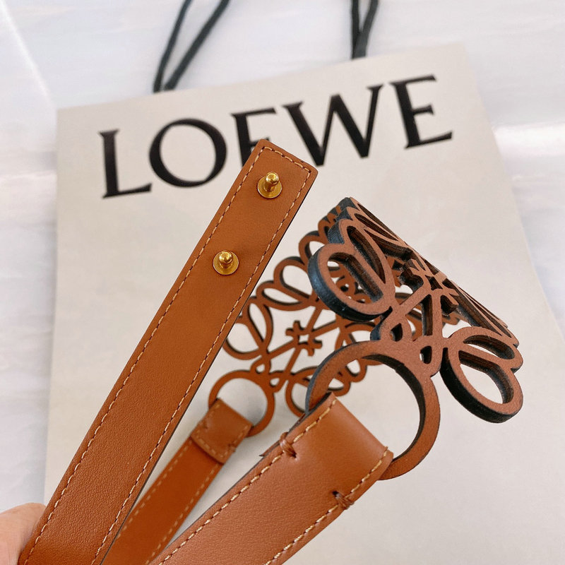 Loewe Belts 2207XF0122