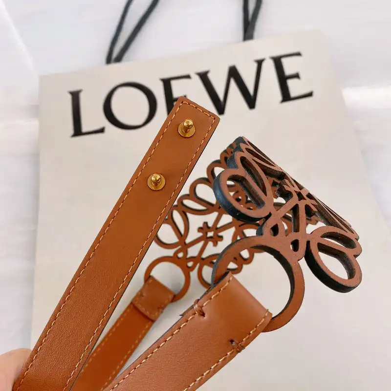 Loewe Belts 2207XF0122