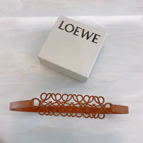 Loewe Belts 2207XF0122