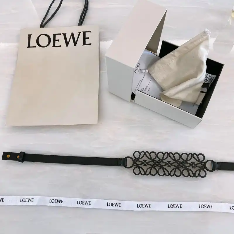 Loewe Belts 2207XF0123