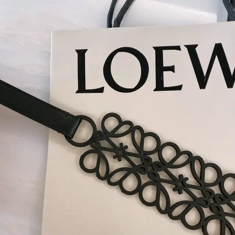 Loewe Belts 2207XF0123