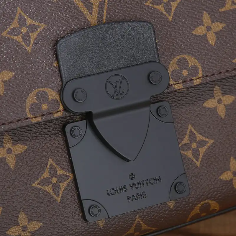 Official Brother Sam LV Bag 2207YA0006