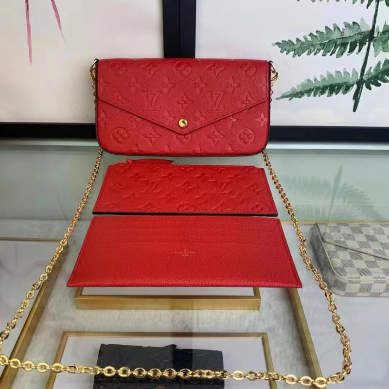 FASH LOUIS VUITTON Bag 2208HT0012