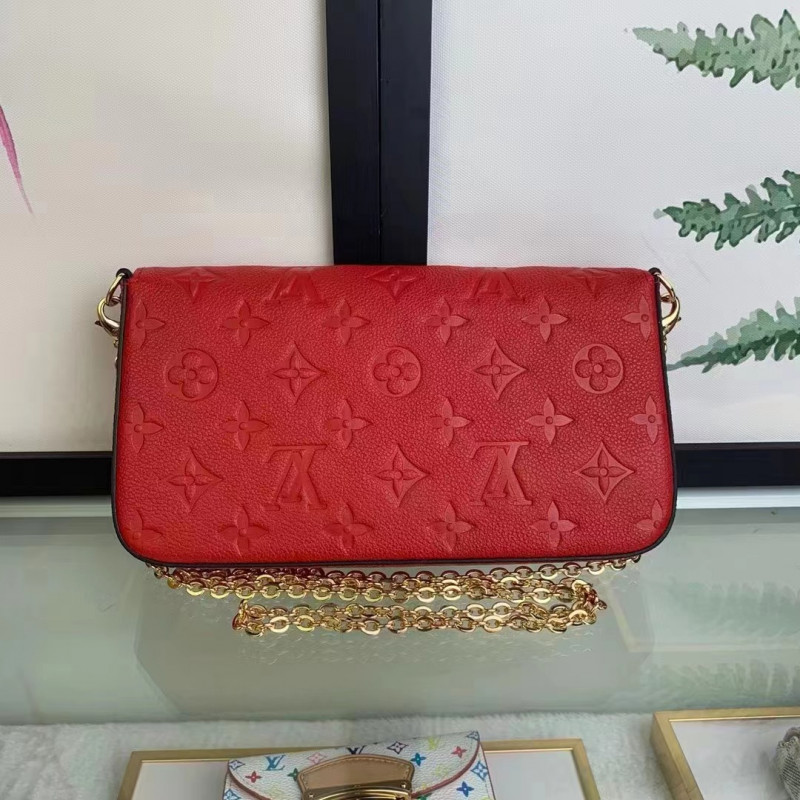 FASH LOUIS VUITTON Bag 2208HT0012