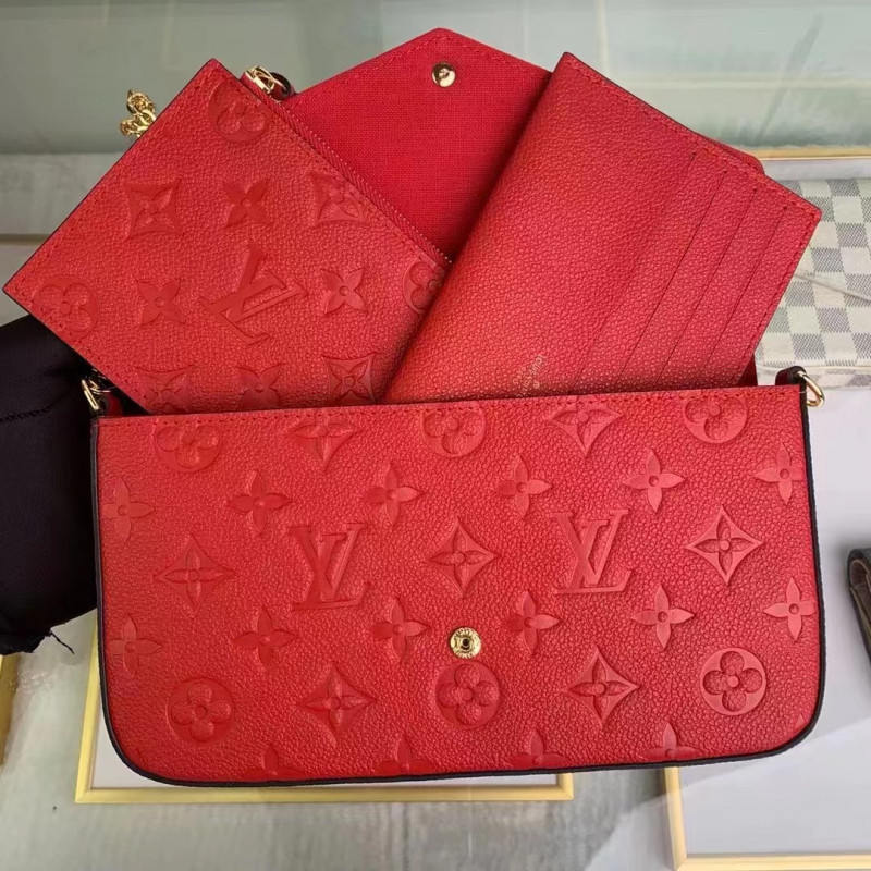 FASH LOUIS VUITTON Bag 2208HT0012