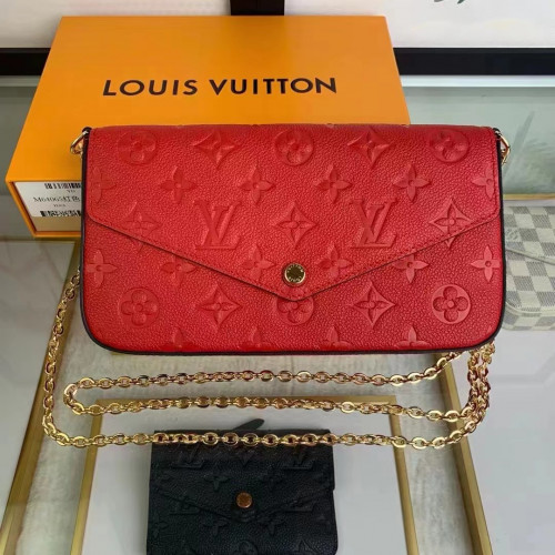 FASH LOUIS VUITTON Bag 2208HT0012