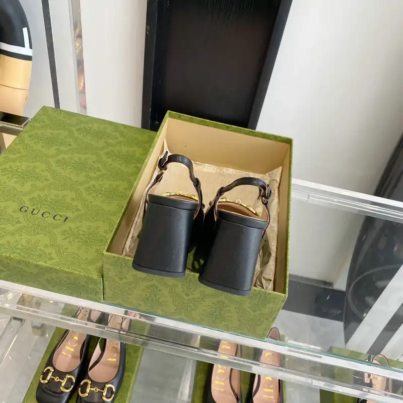 Gucci Shoes 2208PZ0036