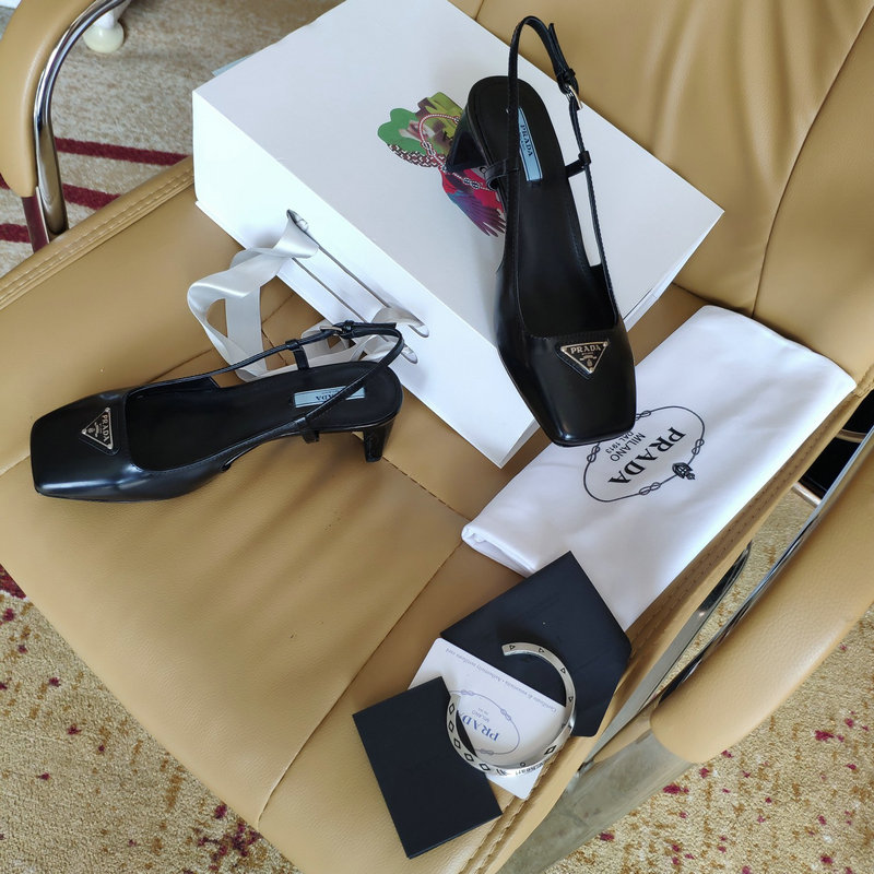 Affordable Prada Shoes 2208PZ0044