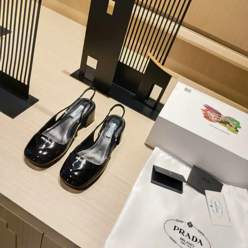 Prada Shoes 2208PZ0053