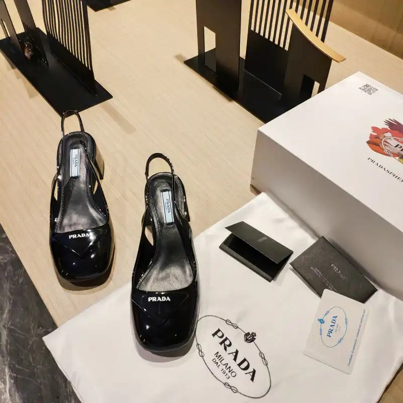 Prada Shoes 2208PZ0053