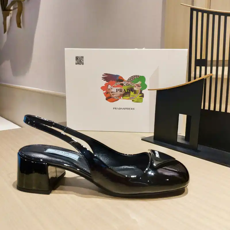 Prada Shoes 2208PZ0053