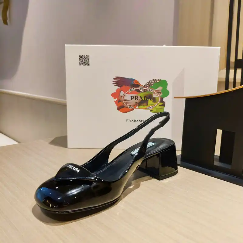 Prada Shoes 2208PZ0053