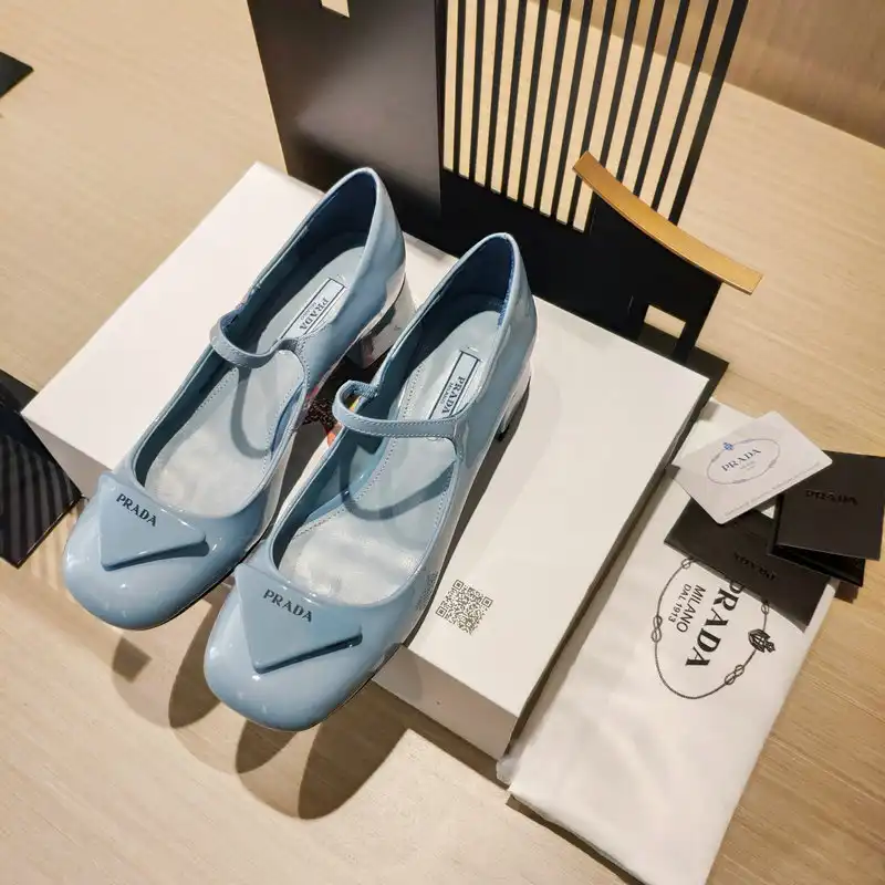 Prada Shoes 2208PZ0065