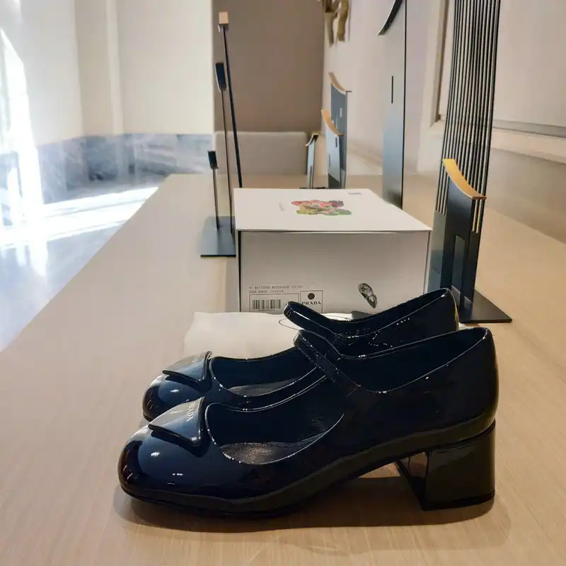 Prada Shoes 2208PZ0066