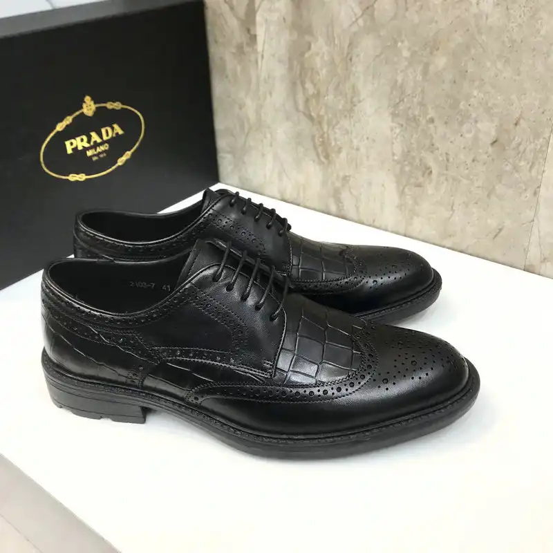 Official Brother Sam Prada Shoes 2208PZ0069