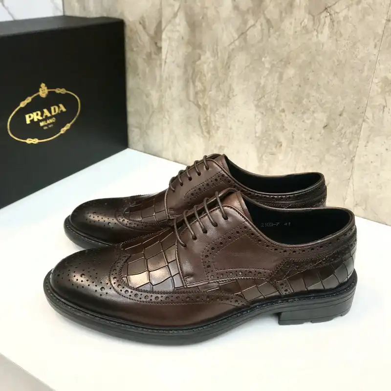 Official Brother Sam Prada Shoes 2208PZ0070