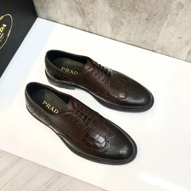 Official Brother Sam Prada Shoes 2208PZ0070