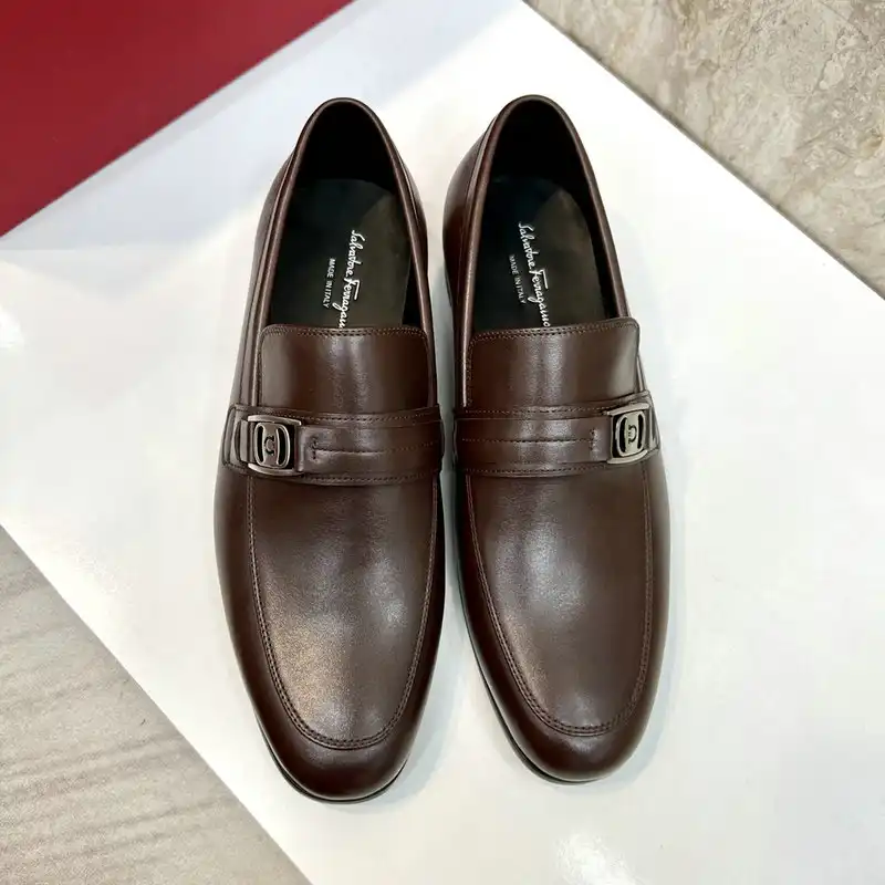 Official Brother Sam Salvatore Ferragamo Shoes 2208PZ0089