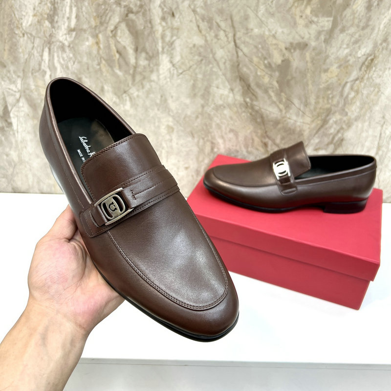 Salvatore Ferragamo Shoes 2208PZ0089