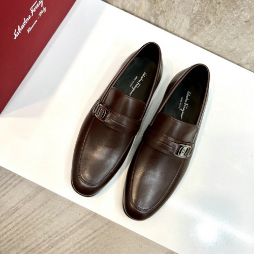 FASH SaLOUIS VUITTONatore Ferragamo Shoes 2208PZ0089