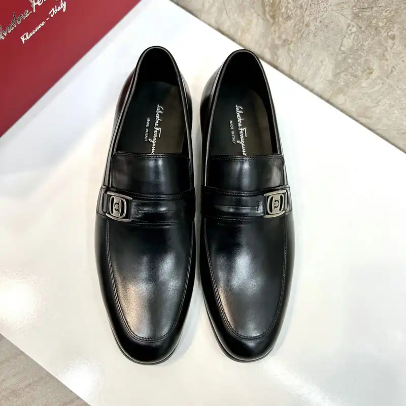 Official Brother Sam Salvatore Ferragamo Shoes 2208PZ0090