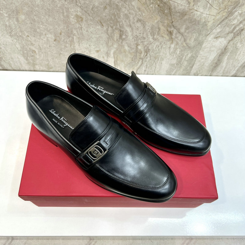 FASH SaLOUIS VUITTONatore Ferragamo Shoes 2208PZ0090