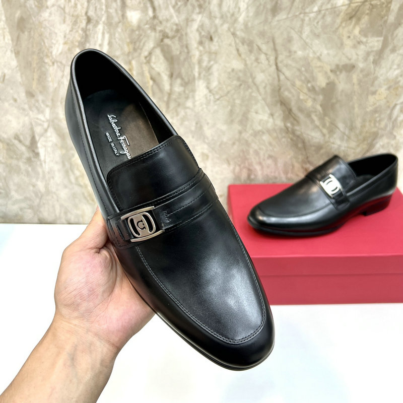 FASH SaLOUIS VUITTONatore Ferragamo Shoes 2208PZ0090