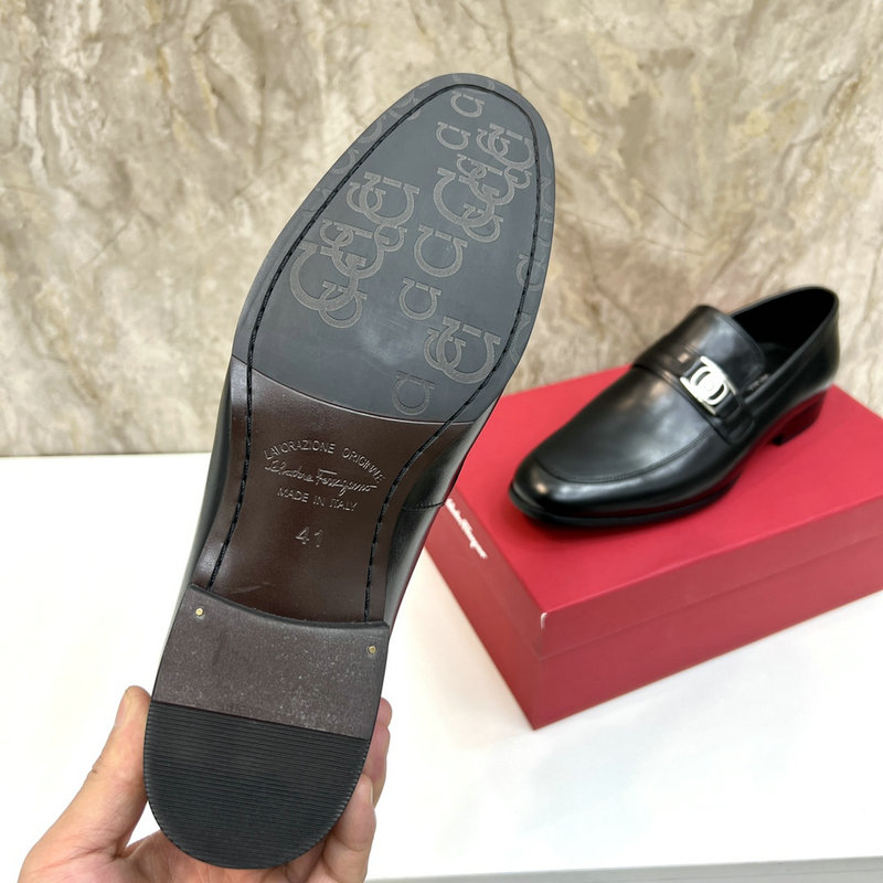 FASH SaLOUIS VUITTONatore Ferragamo Shoes 2208PZ0090