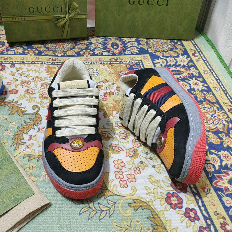 FASH Gucci Shoes 2208PZ0100