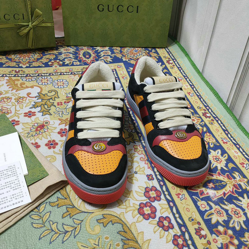 FASH Gucci Shoes 2208PZ0100