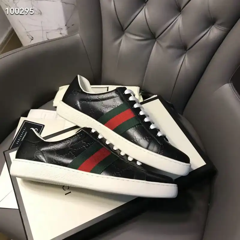 Official Brother Sam Gucci Shoes 2208PZ0108