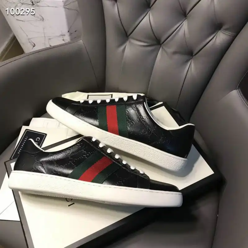 Official Brother Sam Gucci Shoes 2208PZ0108