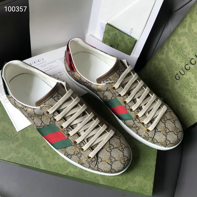 FASH Gucci Shoes 2208PZ0109