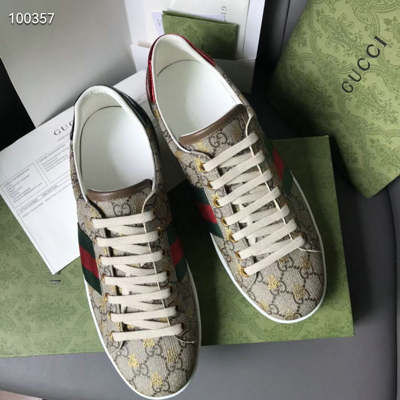 FASH Gucci Shoes 2208PZ0109