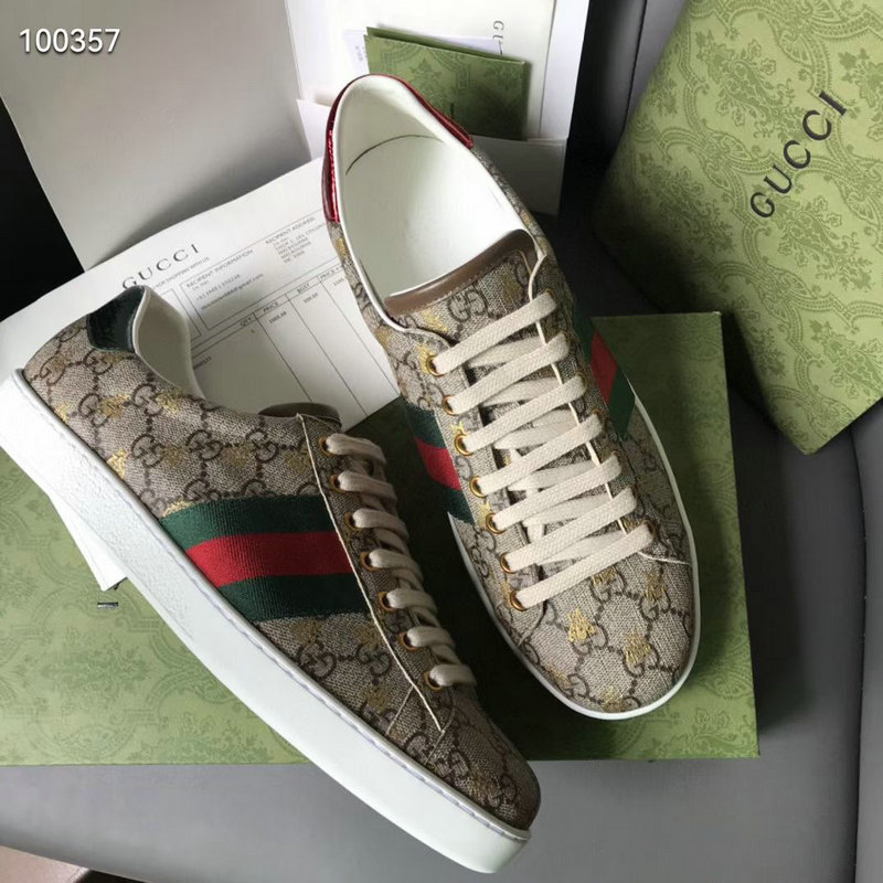 FASH Gucci Shoes 2208PZ0109