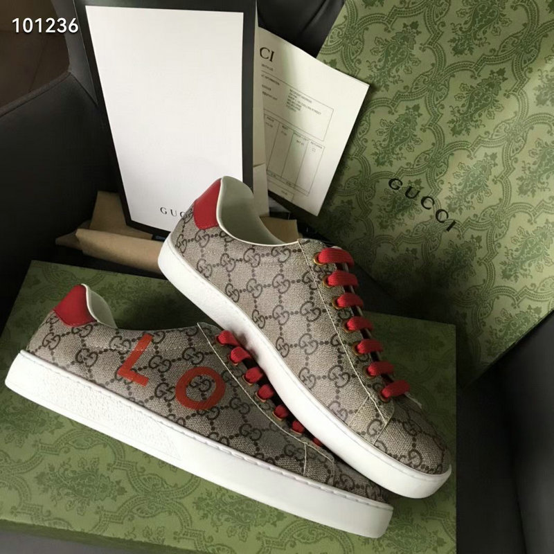 FASH Gucci Shoes 2208PZ0110