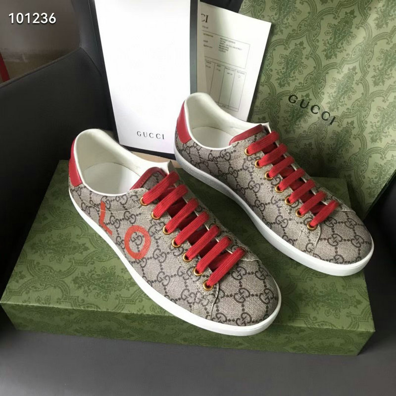 FASH Gucci Shoes 2208PZ0110