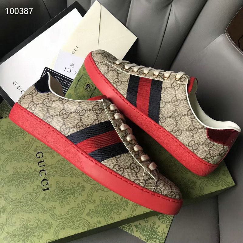 FASH Gucci Shoes 2208PZ0111