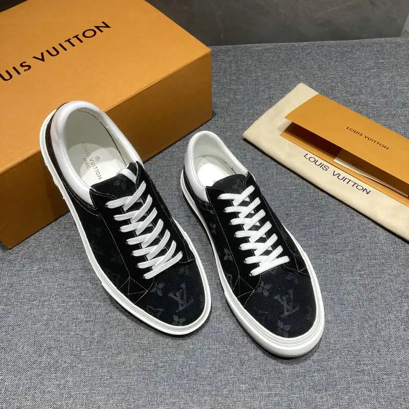 Official Brother Sam LV Shoes 2208PZ0113